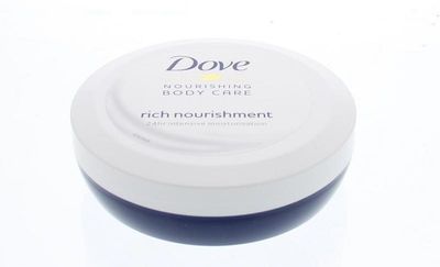 Body creme voedend