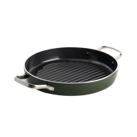 Dagelijkse kost grillpan 28cm