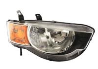 Koplamp rechts met knipperlicht H4 inclusief stelmotor 3236962