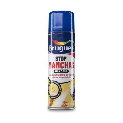 Sprayverf Bruguer 5196400 Anti-vlek Wit 500 ml