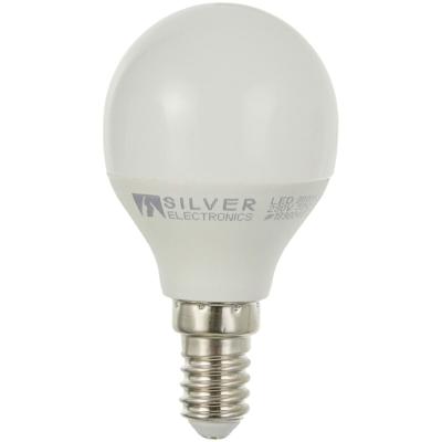 Ledlamp Silver Electronics ESFERICA PEQUE Wit 6 W E14 960 lm (3000 K)