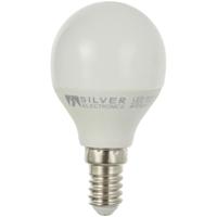 Ledlamp Silver Electronics ESFERICA PEQUE Wit 6 W E14 960 lm (3000 K)