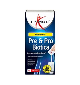 Pre & probiotica