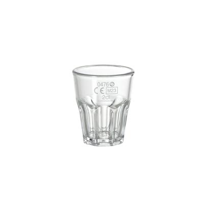 Duni Kunststof Shotglas Any Day 3cl 6st