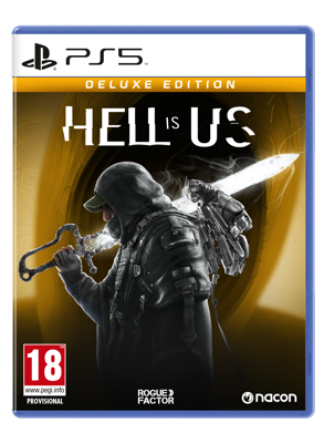 PS5 Hell is Us - Deluxe Edition