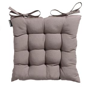 Madison zitkussen toscane panama taupe 46 x 46 cm
