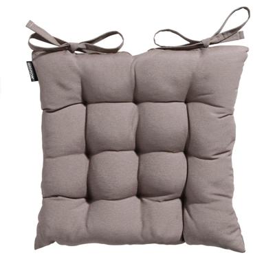 Madison zitkussen toscane panama taupe 46 x 46 cm