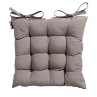 Madison zitkussen toscane panama taupe 46 x 46 cm