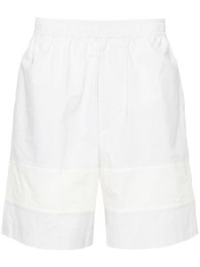 Craig Green bermuda Barrel en coton - Blanc