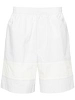 Craig Green bermuda Barrel en coton - Blanc