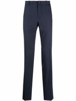 Incotex pantalon à carreaux - Bleu