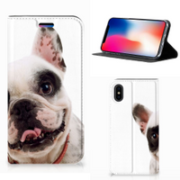 Apple iPhone X | Xs Hoesje maken Franse Bulldog