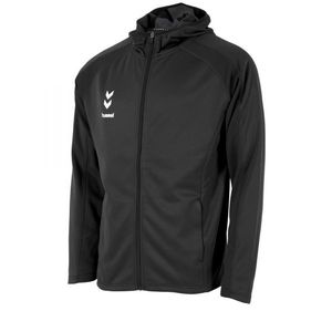 Ground Hooded Training Jacket Unisex