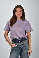 Extreme Cashmere t-shirt Cuba 268 lila