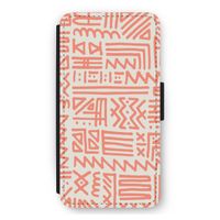 Marrakech Pink: iPhone 11 Pro Max Flip Hoesje