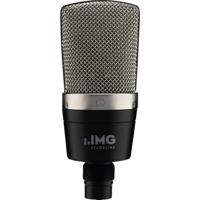 IMG StageLine ECMS-60 Studiomicrofoon Zendmethode:Kabelgebonden Incl. klem, Incl. tas