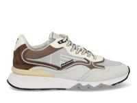 Floris van Bommel De Zager 03.03 taupe Wit maat 45