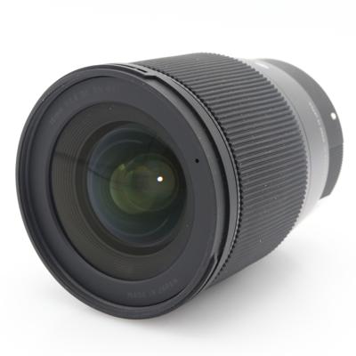 Sigma 16mm F/1.4 DC DN Contemporary Sony E occasion