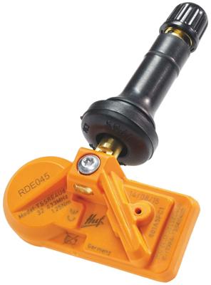 Huf sensor "rde" tpms sensor set rde043v21 w. valve