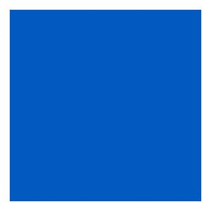 Creativ Company Cernit boetseerklei blauw, 56 gram
