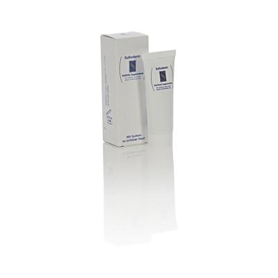 Sulfoderm S teint tinted daycream