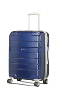 Carlton Tornado NXT Spinner Case - Ruimbagage Koffer - 56L - Blue