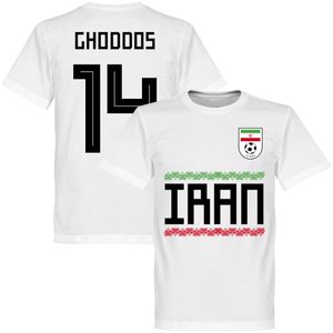 Iran Ghoddos 15 Team T-Shirt