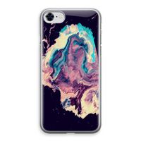 Cosmic Silence: iPhone 8 Transparant Hoesje
