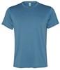 Roly RY0304 Men´s Slam T-Shirt - Storm Blue 170 - XXL