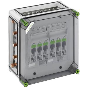Spelsberg 4600586 GST 2025-630 Distributiekast Inhoud: 1 stuk(s)