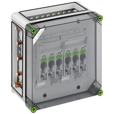 Spelsberg 4600586 GST 2025-630 Distributiekast Inhoud: 1 stuk(s)