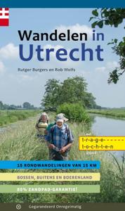 Wandelen in Utrecht (Paperback)