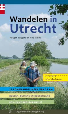 Wandelen in Utrecht (Paperback)