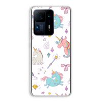 Fantasiewereld: Xiaomi Mi Mix 4 Transparant Hoesje