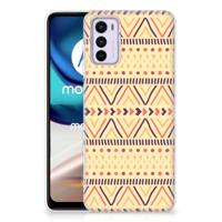Motorola Moto G42 | TPU bumper | Aztec Yellow