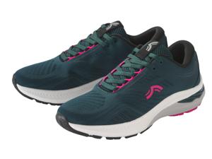 CRIVIT Dames hardloopschoenen (Groen, 37)