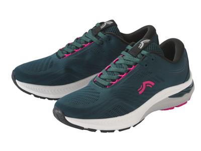 CRIVIT Dames hardloopschoenen (Groen, 37)