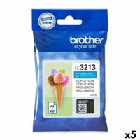 Originele inktcartridge Brother Cyaan (5 Stuks)