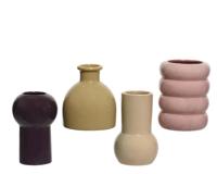 Decoris Vaas porselein b8-h12cm