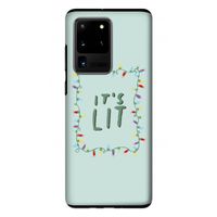 It's Lit: Samsung Galaxy S20 Ultra Tough Case