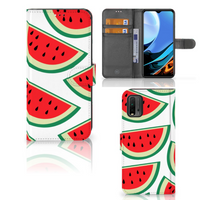 Xiaomi Redmi 9T | Poco M3 Book Cover Watermelons - thumbnail