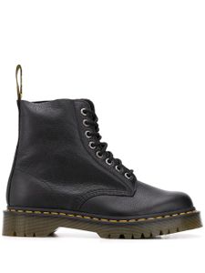 Dr. Martens bottines à lacets - Noir