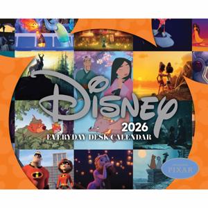 Disney Boxed Kalender 2026