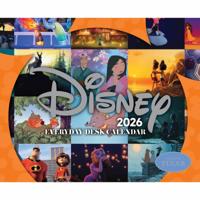 Disney Boxed Kalender 2026