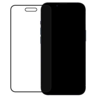 Mobilize Edge-To-Edge Glass Screen Protector Apple iPhone 15 Full Glue