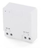 DiO Ontvanger poortmodule 12/24V met potentiaalvrij contact - 6960196