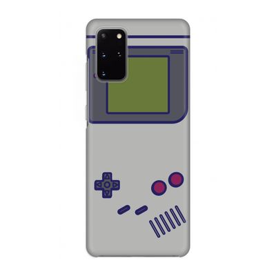 Game On: Volledig geprint Samsung Galaxy S20 Plus Hoesje