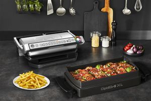 Tefal Snacking- en Bakingaccessoire XA7278 Optigrill Elite XL