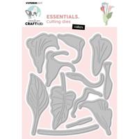 Creative Craftlab • essentials cutting die calla's