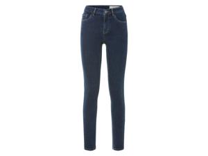esmara Dames jeans - Super skinny fit (40 (normale lengte), Donkerblauw)